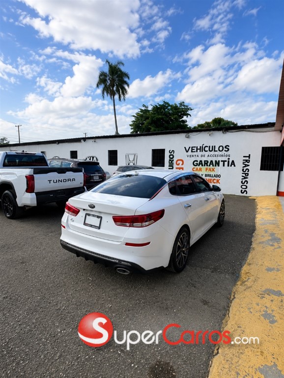 2020 Kia K-5 — foto 3 / 9