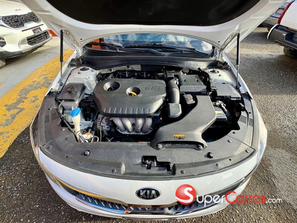 2020 Kia K-5 — foto 4 / 9