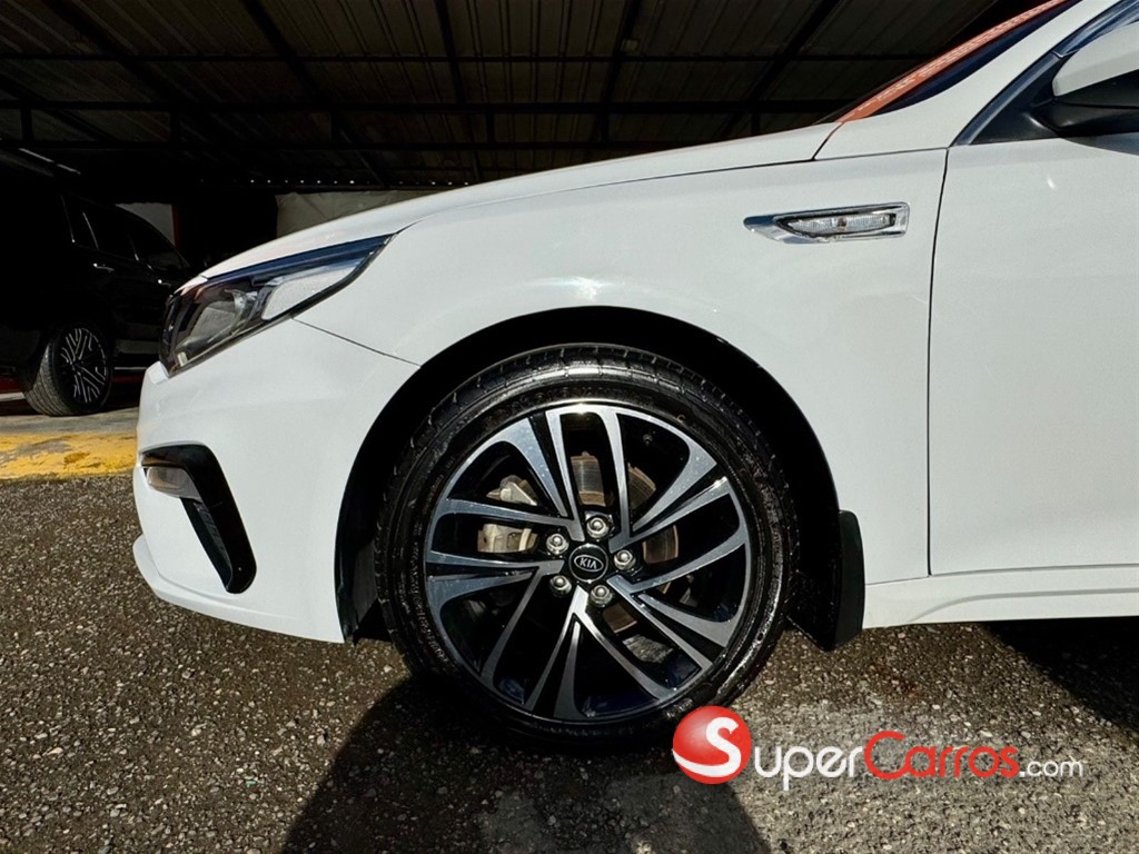 2020 Kia K-5 — foto 6 / 9