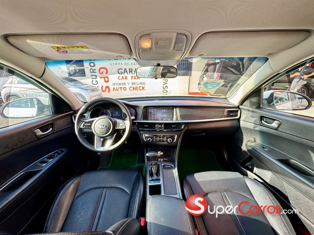 2020 Kia K-5 — foto 8 / 9