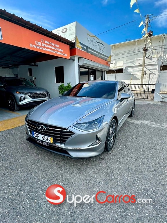 2022 Hyundai Sonata DN8