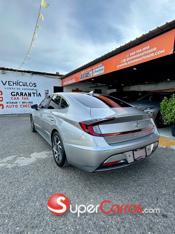 2022 Hyundai Sonata DN8 — foto 2 / 9