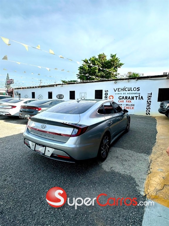 2022 Hyundai Sonata DN8 — foto 3 / 9