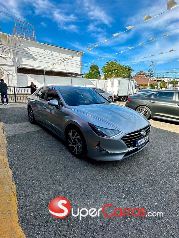 2022 Hyundai Sonata DN8 — foto 4 / 9