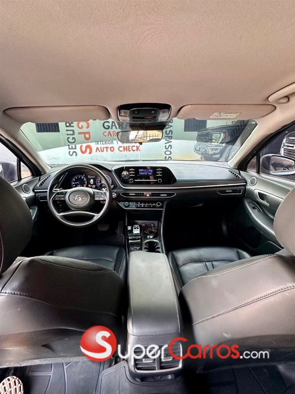 2022 Hyundai Sonata DN8 — foto 6 / 9
