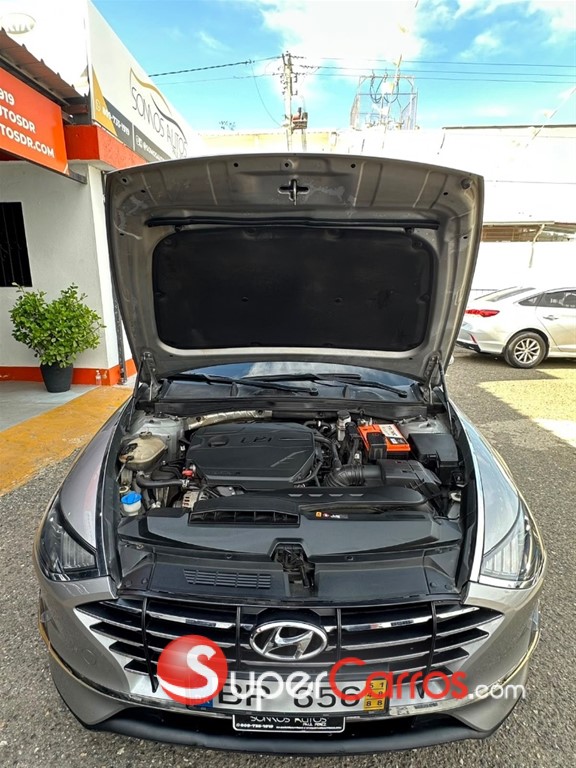 2022 Hyundai Sonata DN8 — foto 7 / 9