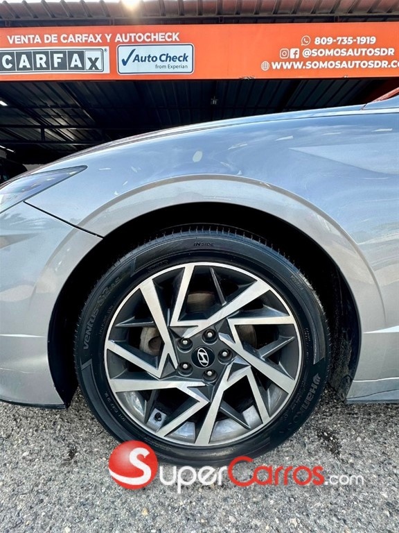 2022 Hyundai Sonata DN8 — foto 8 / 9