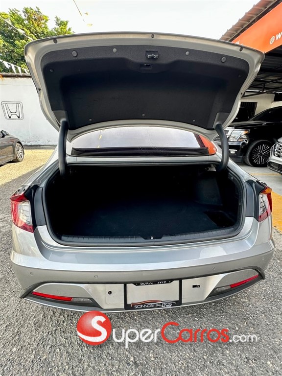 2022 Hyundai Sonata DN8 — foto 9 / 9