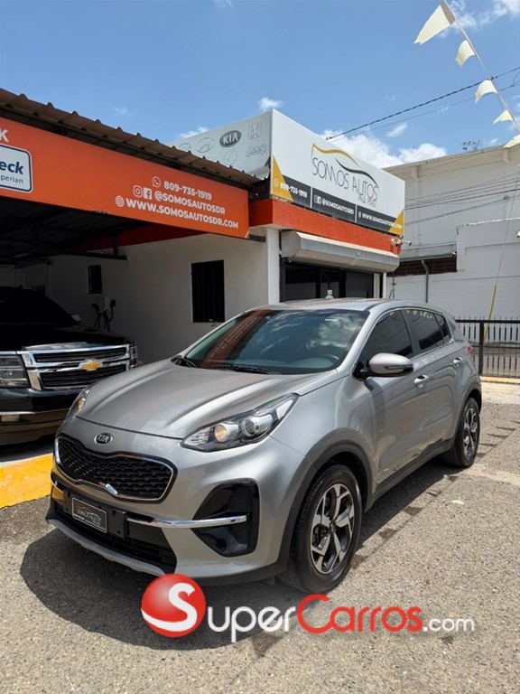 2021 Kia Sportage