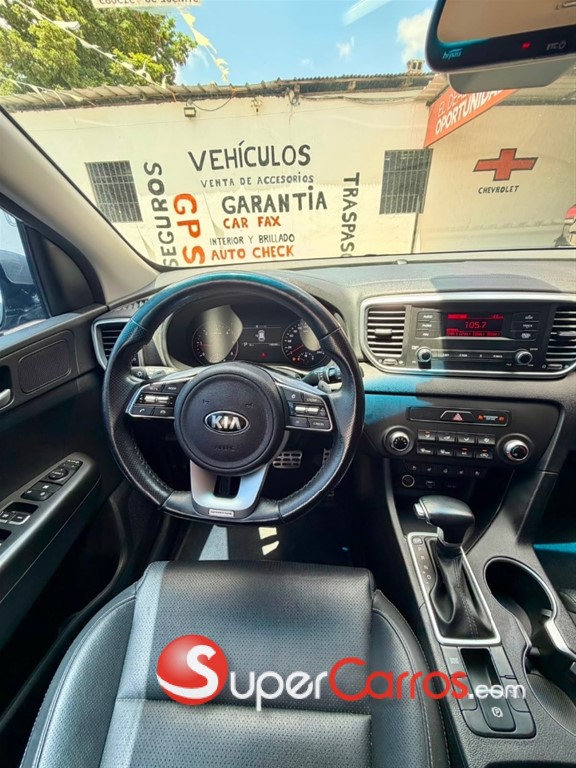 2021 Kia Sportage — foto 6 / 12