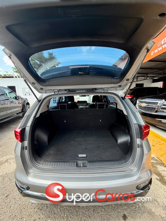 2021 Kia Sportage — foto 9 / 12