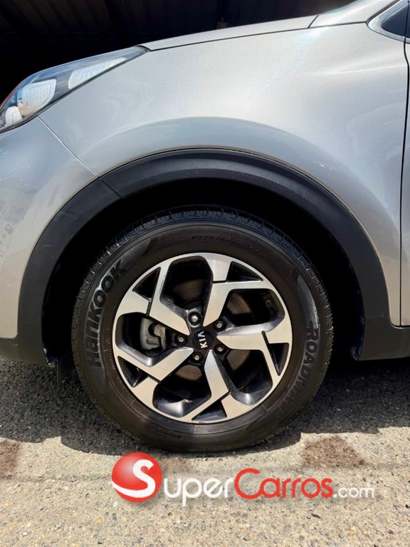2021 Kia Sportage — foto 11 / 12