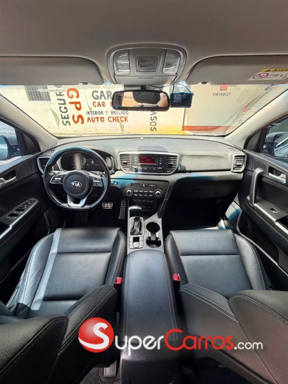 2021 Kia Sportage — foto 12 / 12