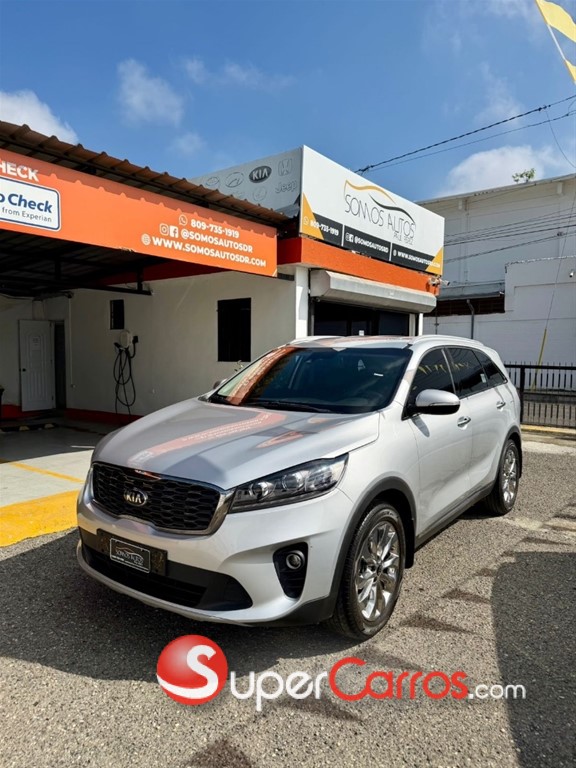 2020 Kia Sorento