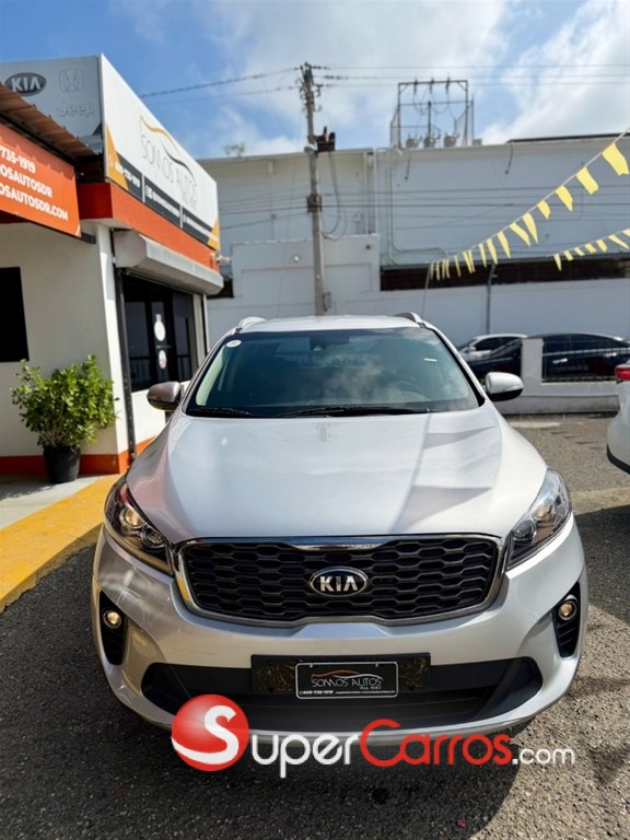 2020 Kia Sorento — foto 11 / 11