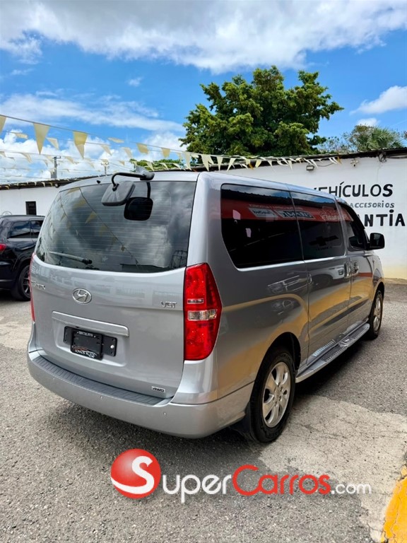 2020 Hyundai Grand Starex — foto 2 / 11