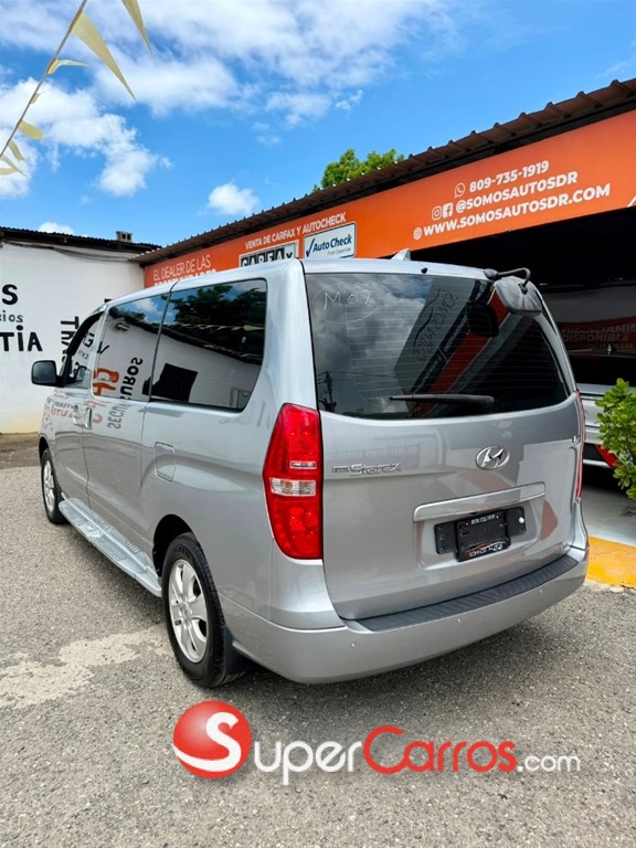 2020 Hyundai Grand Starex — foto 4 / 11