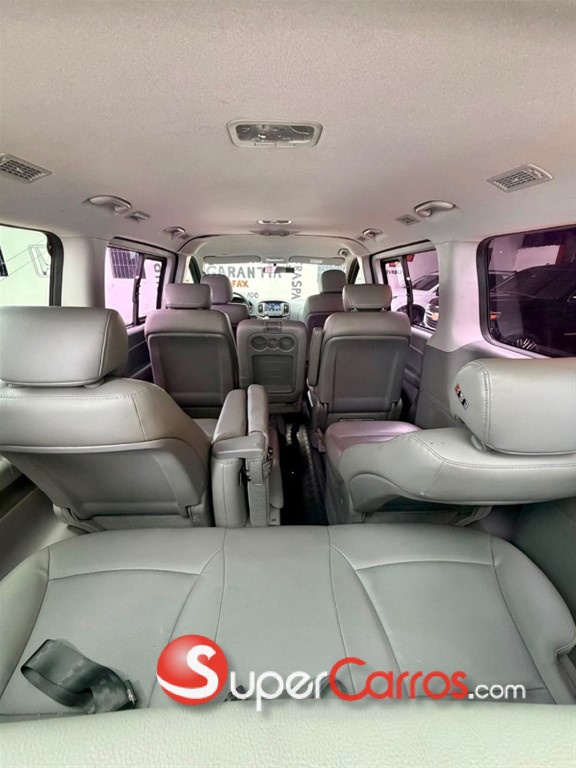 2020 Hyundai Grand Starex — foto 10 / 11