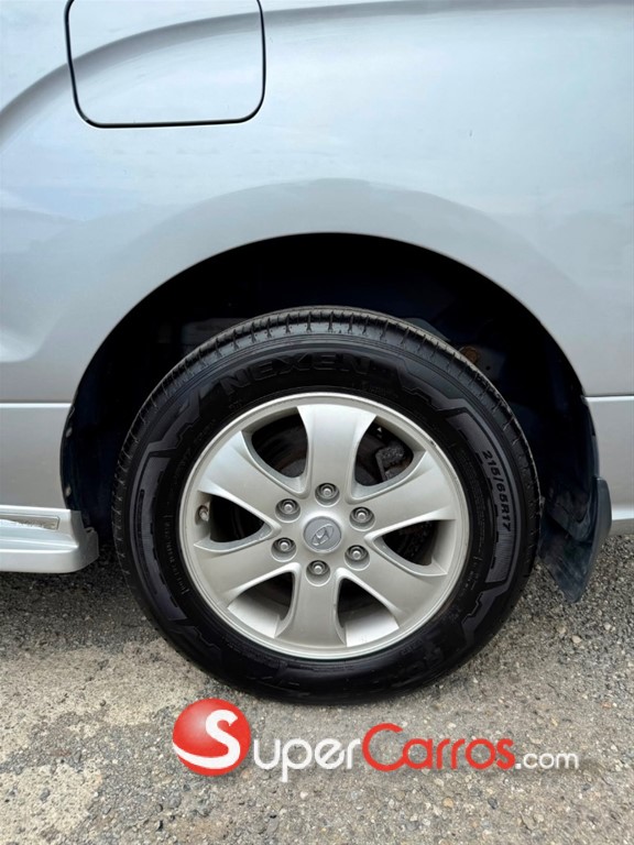 2020 Hyundai Grand Starex — foto 11 / 11