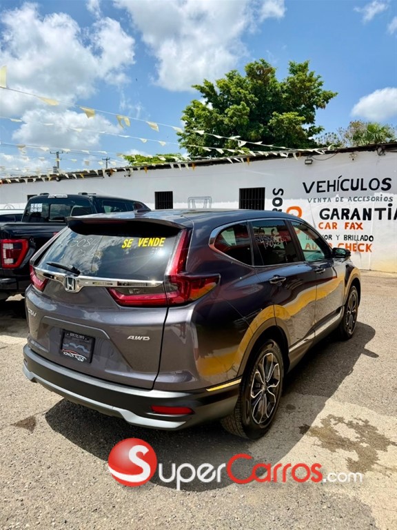 2021 Honda CR-V EX — foto 4 / 10