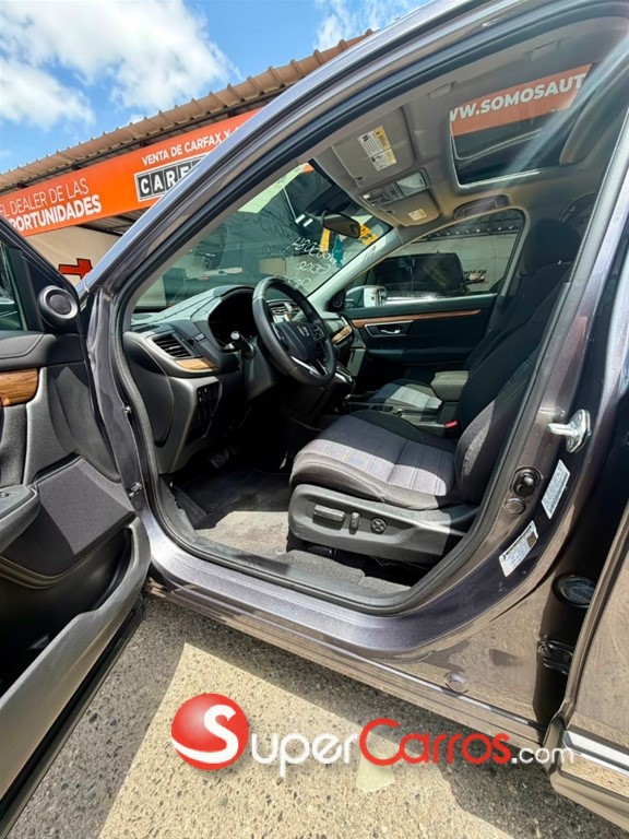 2021 Honda CR-V EX — foto 5 / 10