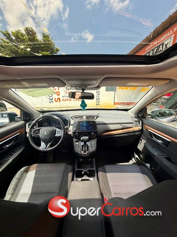 2021 Honda CR-V EX — foto 6 / 10
