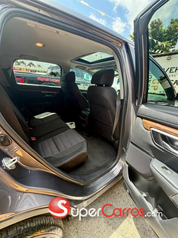2021 Honda CR-V EX — foto 7 / 10