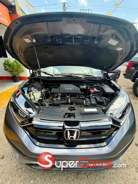 2021 Honda CR-V EX — foto 8 / 10