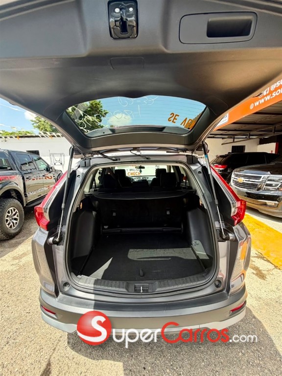 2021 Honda CR-V EX — foto 9 / 10