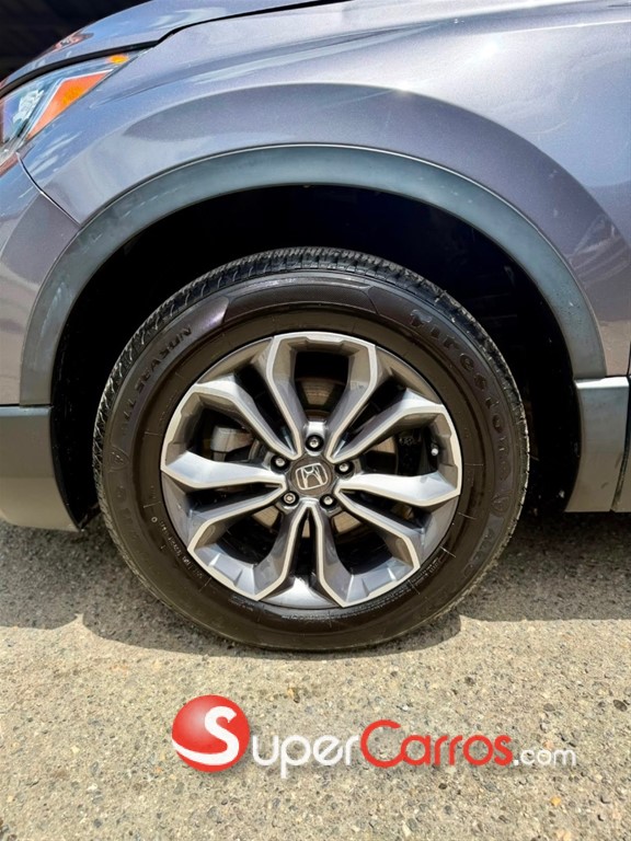 2021 Honda CR-V EX — foto 10 / 10