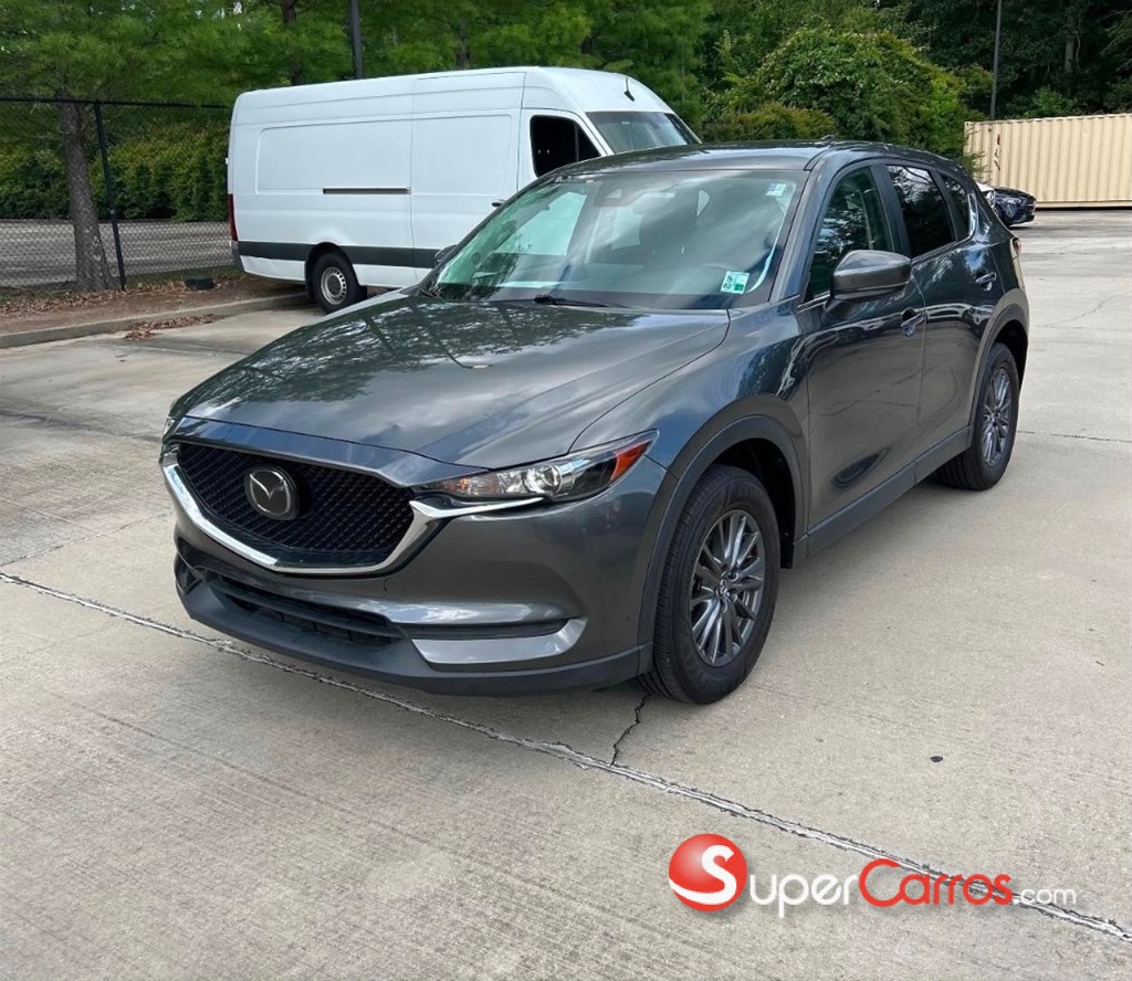 2021 Mazda CX-5