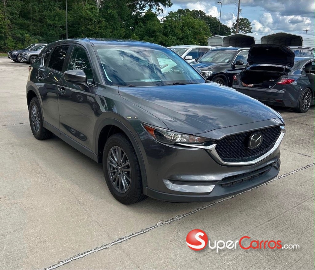 2021 Mazda CX-5 — foto 2 / 11