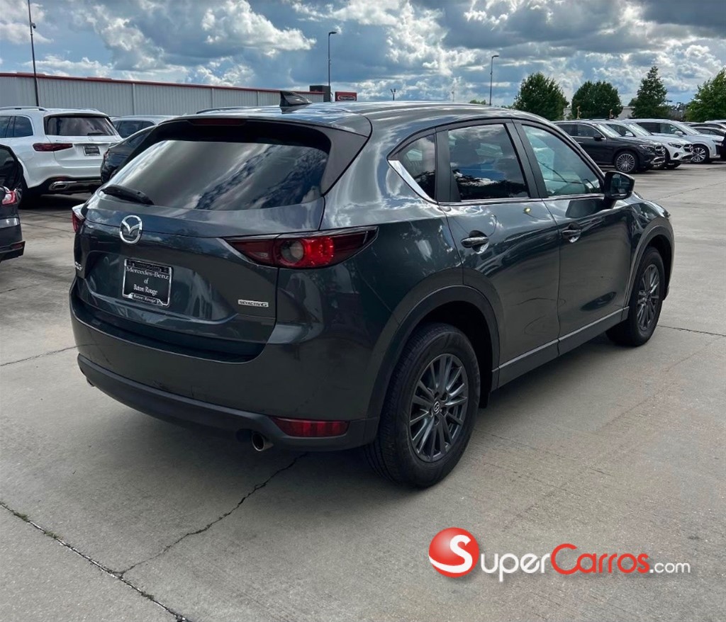 2021 Mazda CX-5 — foto 3 / 11