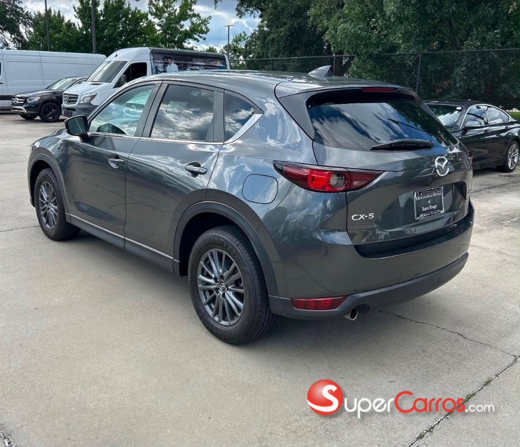 2021 Mazda CX-5 — foto 4 / 11