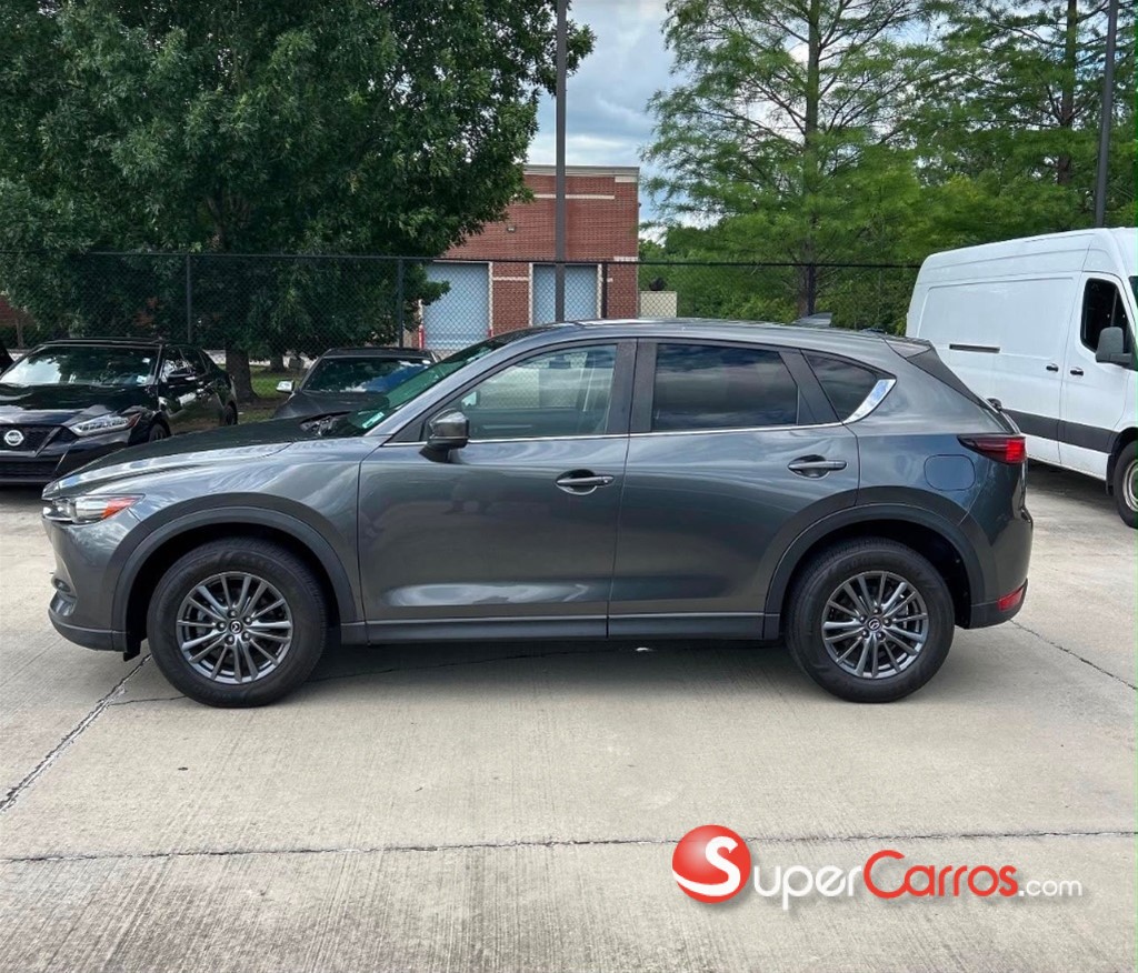 2021 Mazda CX-5 — foto 5 / 11