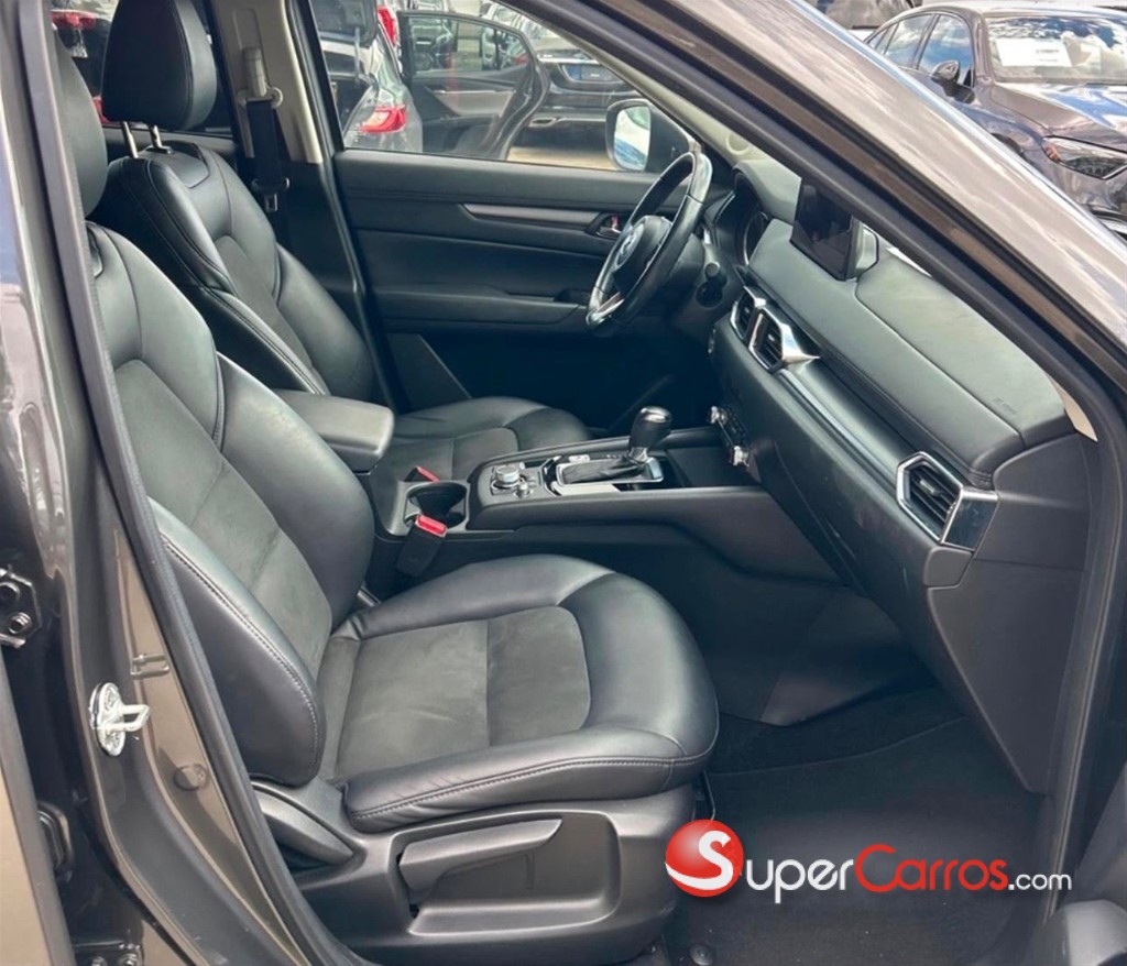 2021 Mazda CX-5 — foto 6 / 11
