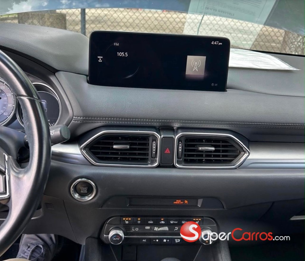 2021 Mazda CX-5 — foto 7 / 11