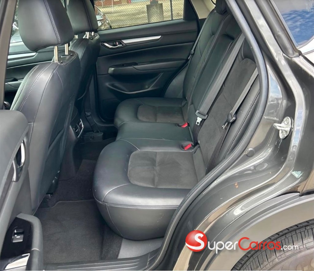 2021 Mazda CX-5 — foto 8 / 11