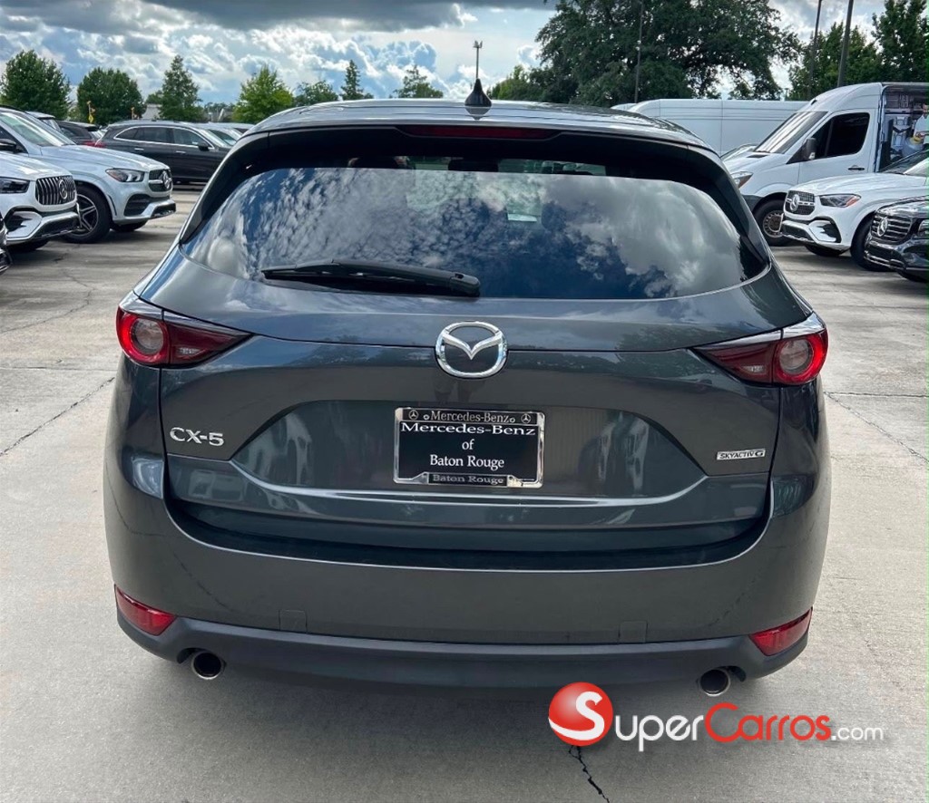 2021 Mazda CX-5 — foto 9 / 11