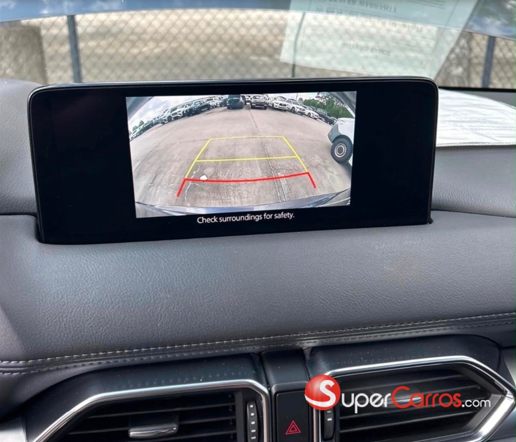 2021 Mazda CX-5 — foto 11 / 11