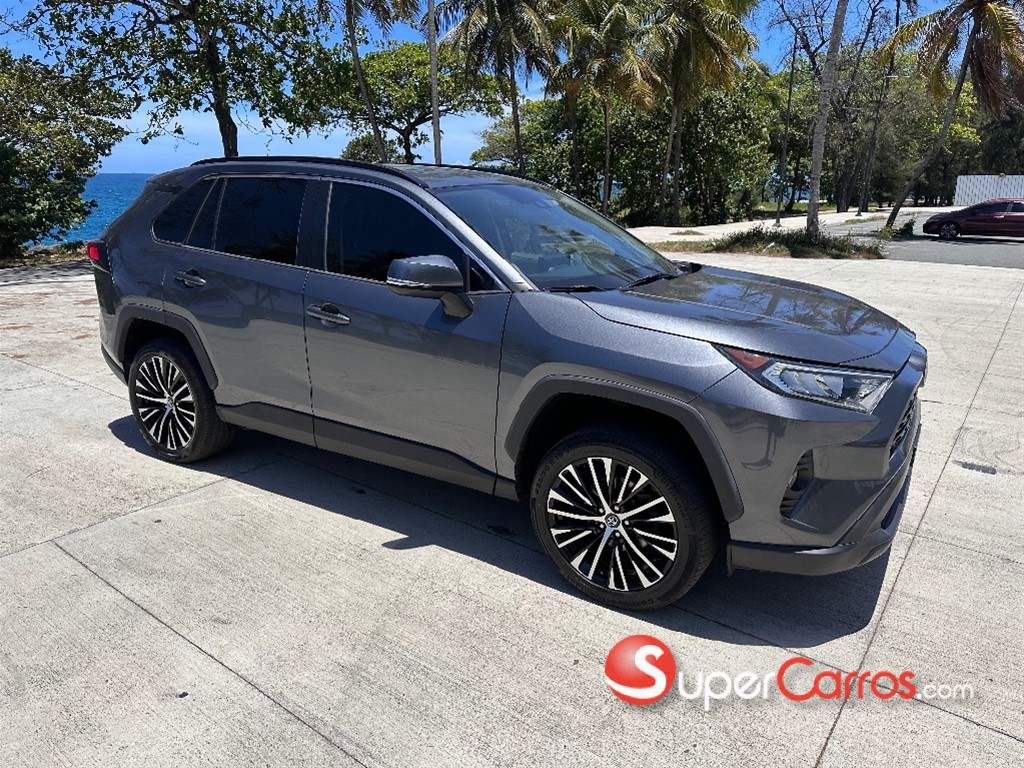 2021 Toyota RAV4
