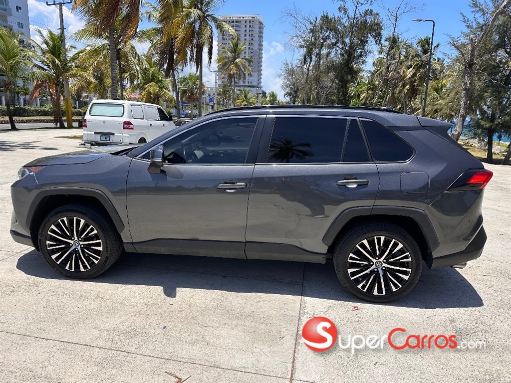 2021 Toyota RAV4 — foto 3 / 12