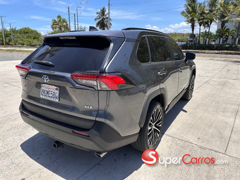 2021 Toyota RAV4 — foto 4 / 12