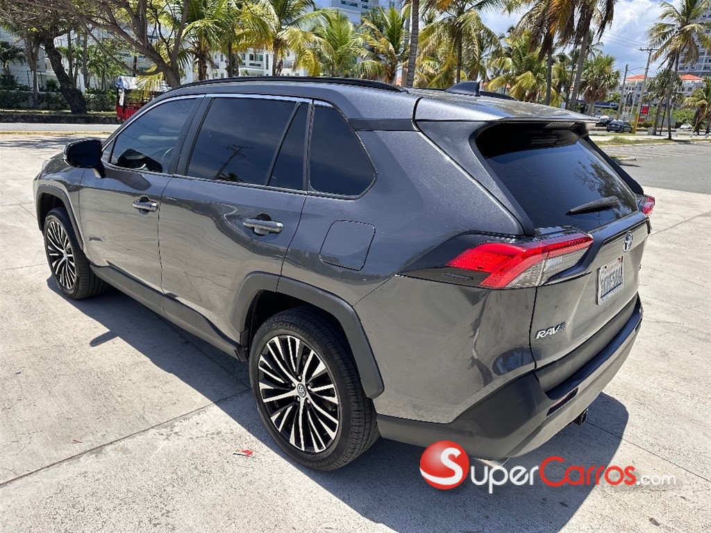 2021 Toyota RAV4 — foto 5 / 12