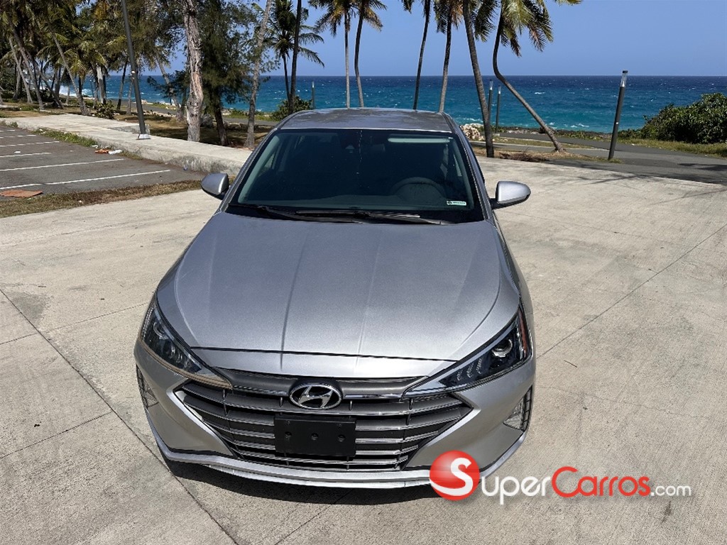 2021 Hyundai Elantra