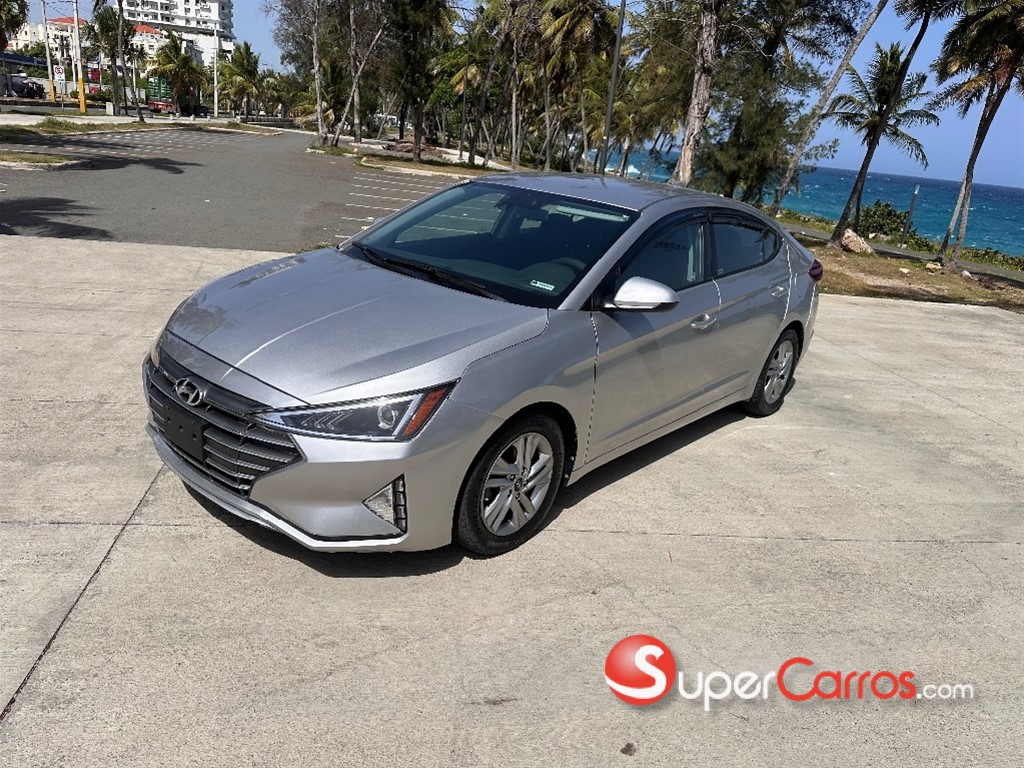 2021 Hyundai Elantra — foto 3 / 12