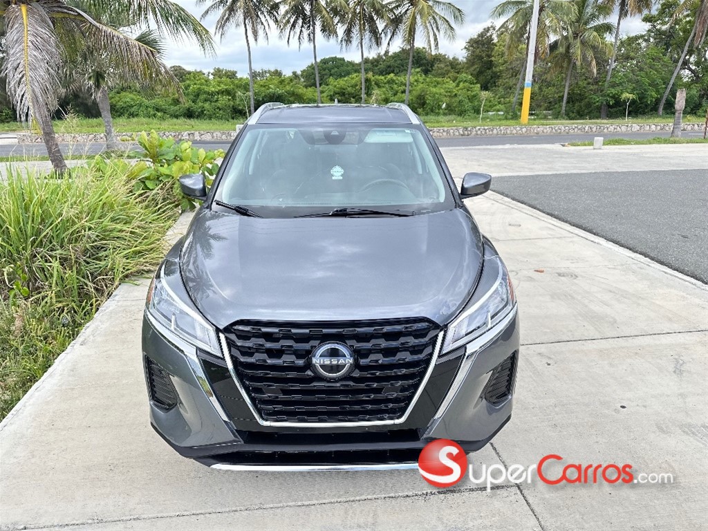 2021 Nissan Kicks SV