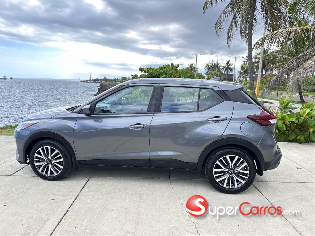 2021 Nissan Kicks SV — foto 3 / 12