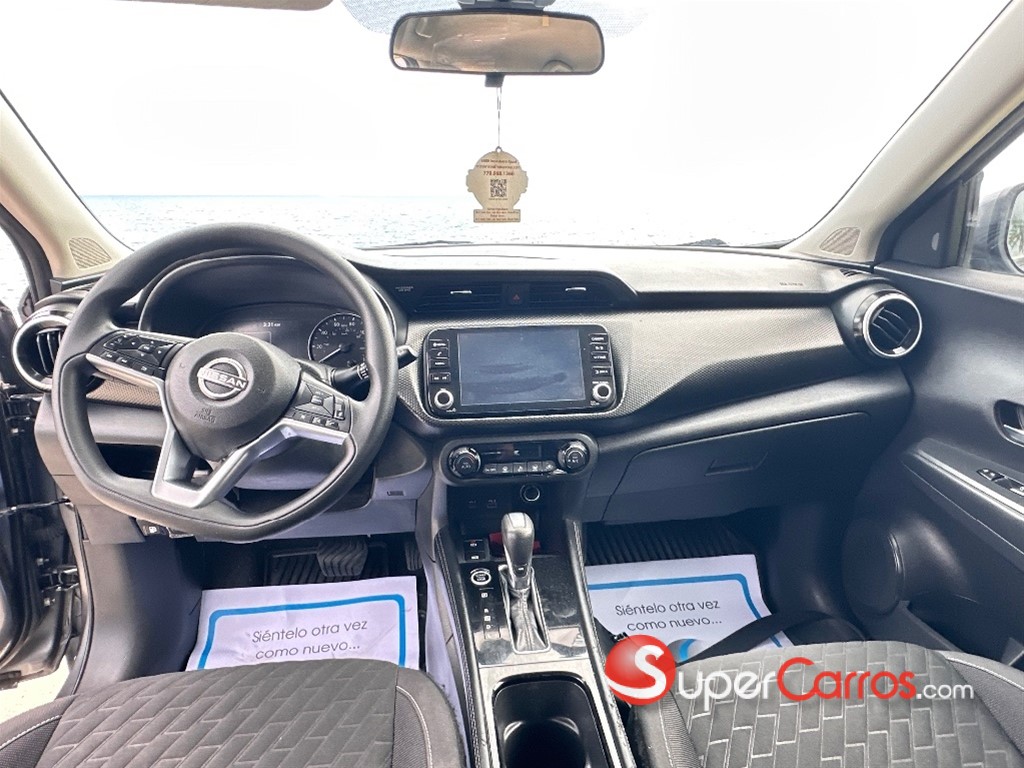 2021 Nissan Kicks SV — foto 7 / 12