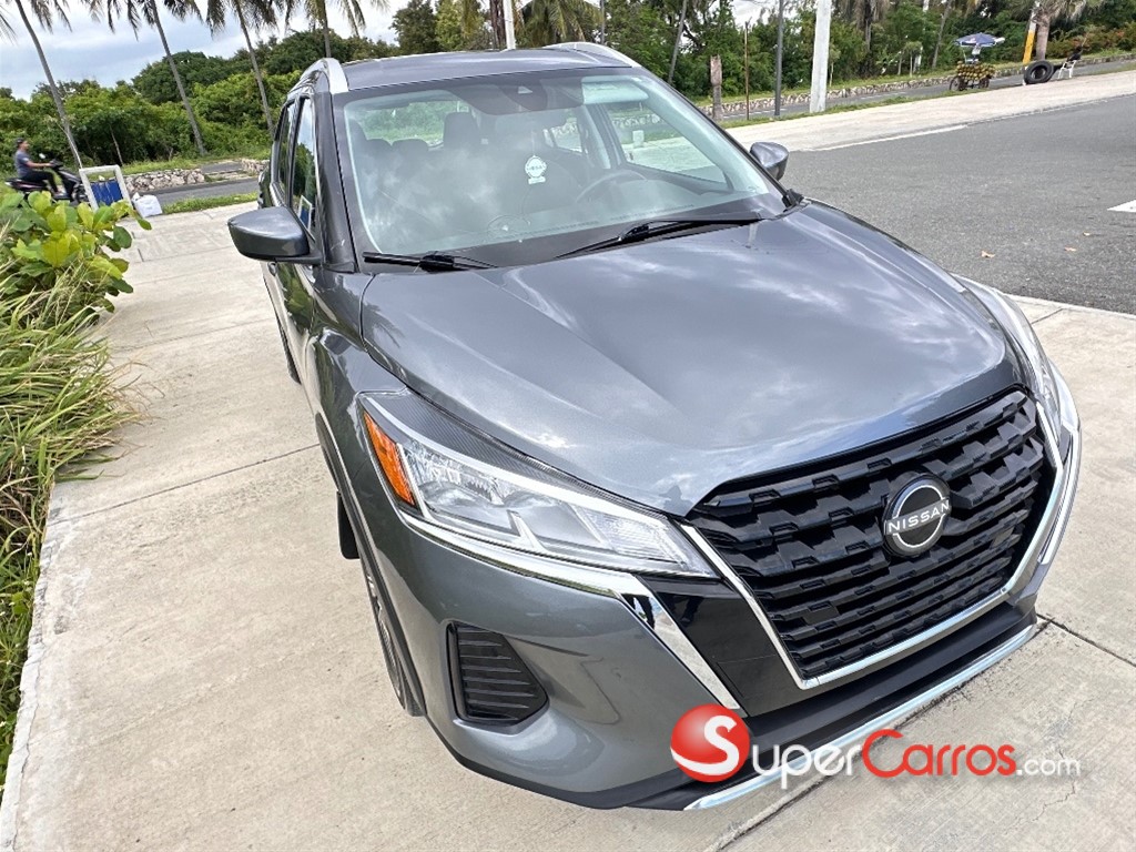 2021 Nissan Kicks SV — foto 11 / 12
